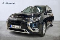 Mitsubishi Outlander PHEV Fleet Edition 224hk Backkamera