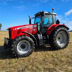 Massey Ferguson 7485 Dyna VT - 7 ton. - Ny mindstepris