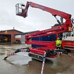 Hinowa Light Lift 23.12 IIIS - 23 m  -  Video !