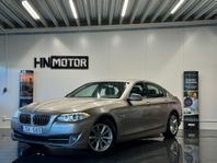 BMW 520 d Sedan Steptronic |2Ägare|NyBess|NyServ|PDC|EL-Stol