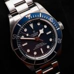 Tudor Black Bay 58 ref M79030B | 2024-07 | Helt ny