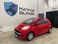 Peugeot 107 5-dörrar 1.0 SUPERDEAL 3,95%/KAMKEDJA/AUX