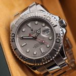 Rolex Yacht-Master 40 ref 16622 | Full set | Bra skick