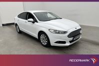 Ford Mondeo EcoBoost 160hk Trend Värm Kamera CarPlay Drag