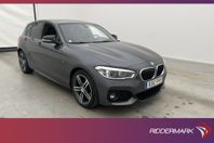 BMW 120 i 5-dörrars 184hk M Sport Shadow Skinn Sensorer