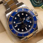 Rolex Submariner Date ref 116613LB | 2016 | Full set