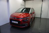 Citroën C4 Picasso Grand 1.2 e-THP EAT, 7-Sits, Navi, B-Kam,