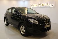 Nissan Qashqai 1.6 Euro 5 Bränslesnål Ny Besiktad Ny Servad