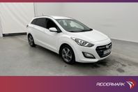 Hyundai i30 Kombi 1.4 Blue 100hk Comfort Sensorer Rattvärme