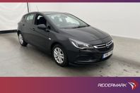 Opel Astra 1.0 EDIT ecoFLEX 105hk Enjoy Sensorer Rattvärme