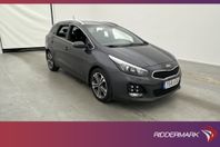 Kia Cee´d Sportswagon 1.6 CRDi 136hk GT-Line Kamera Navi Dra