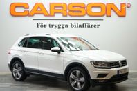 Volkswagen Tiguan 2.0 TDI 4M Aut Executivepkt Värmare Drag