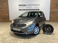 Nissan Note 80 VISIA 5M/T