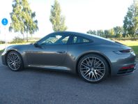 Porsche 911 Carrera PDK Extra utr för 278300:- Momsbil