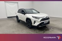 Toyota RAV4 Hybrid AWD 222hk Style Teknik JBL 360° Drag