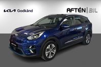 Kia Niro E-64 kWh Advance Backkamera Kia Godkänd