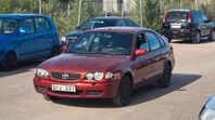 Toyota Corolla Liftback 1.6 VVT-i NY besiktigad AC