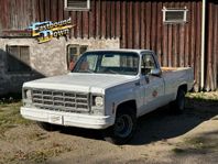 Chevrolet C10 Custom deluxe