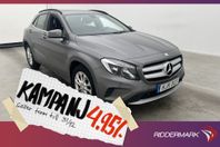 Mercedes-Benz GLA 200 156hk Style Halvsk 4,95% Ränta