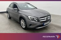 Mercedes-Benz GLA 200 156hk Style Halvskinn Farthållare