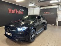 Mercedes-Benz GLE 350 de 4MATIC Coupé 9G-Tronic Pano Leasbar