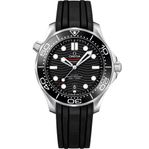 Omega Seamaster 300m Diver 42mm Fullset 2021 på Mesh & Gummi