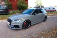 Audi RS3 RS 3 Sportback Quattro 530HK/B&O/Milltek/Stertman