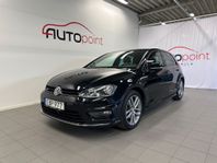 Volkswagen Golf 1.4 TSI 140hk DSG R-Line Kamera Drag / 3.95%