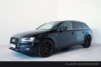 Audi A4 Avant 2.0 TDI 150HK S-Line Alpine Edt Kamrem Bytt