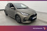 Toyota Yaris Hybrid CVT 116hk Active Plus Kamera CarPlay