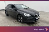 Volvo V40 Cross Country T3 152hk Momentum VOC Värmare Drag