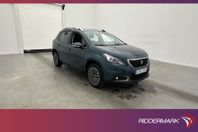 Peugeot 2008 VTi 82hk Active Farthållare Dragkrok