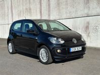 Volkswagen UP! 5-dörrar 1.0 high up Nyservad Bluetooth