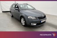 Skoda Octavia Kombi 1.4 TSI 140hk Drivers Edt Sensorer Drag