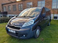 Toyota ProAce Skåpbil 2.0 D-4D Euro 5