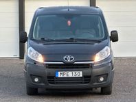 Toyota ProAce Skåpbil 2.0 D-4D Euro 5