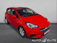 Opel Corsa 5-dörrar 1.4|KAMKEDJA|P-SENSORER|SoV-DÄCK|GARANTI