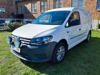 Volkswagen Caddy Maxi 1.4 TGI BlueMotion Euro 6 Dragkrok Mot