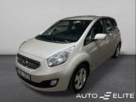 Kia Venga 1.4 CRDi ECO|1 ÄGARE|KAMKEDJA|P-SENSORER|LÅGMIL