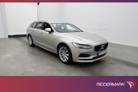 Volvo V90 D4 190hk Momentum VOC Sensorer Rattvärme Drag