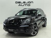 Porsche Cayenne Diesel Panorama Dragkrok 245HK