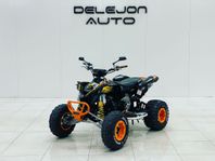 Can-Am DS 450 X Vägreggad B-kort