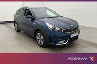 Kia Niro Hybrid 141hk Advance Plus M&K-Värm Kamera Navi Drag