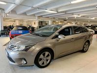 Toyota Avensis Kombi 1.8 Valvematic Edition 50 Euro 5