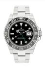 Rolex GMT II 116710LN 2010