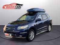 Hyundai Santa Fe 2.7 V6 4WD Euro 4, 7 sits