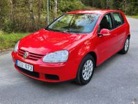 Volkswagen Golf 5-dörrar 1.6 United Euro 4