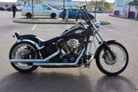 Harley-Davidson Night Train 1.4 Twin Cam 88B,2004 2200 mil!