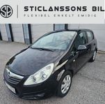 Opel Corsa 5-dörrar 1.3 CDTI ecoFLEX Euro4 /En brukare/AUX