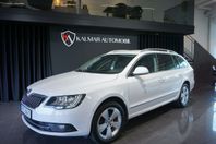 Skoda Superb Kombi 2.0 TDI DSG 170hk Svensksåld